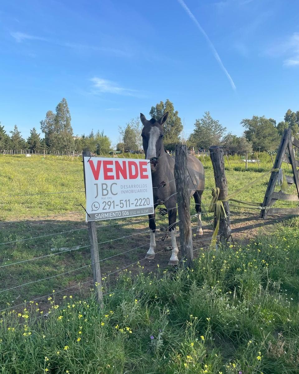 Propiedad en Argentina