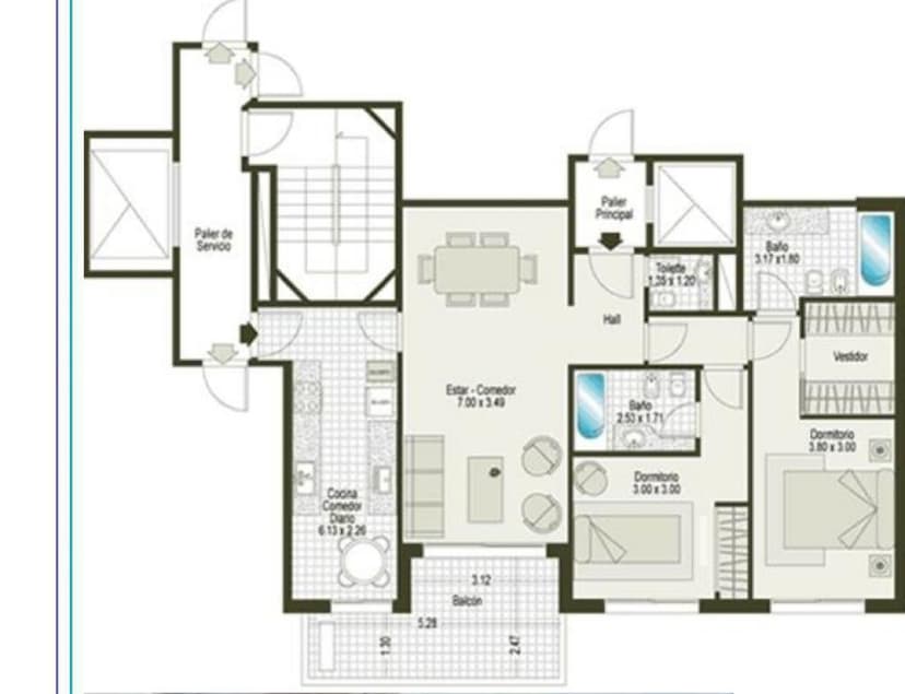 Plano 1