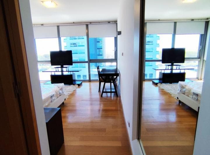 Madero Center Alquiler 3 Ambientes Amoblado Puerto Madero 2