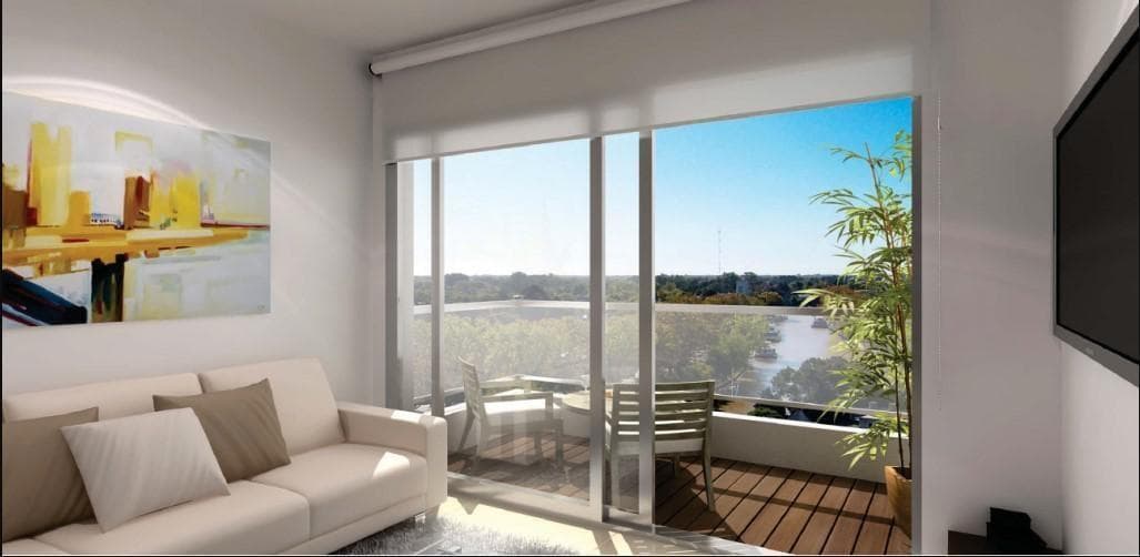 Departamento Monoambiente en Venta en Tigre, G. B. a. Zona Norte, Argentina 4