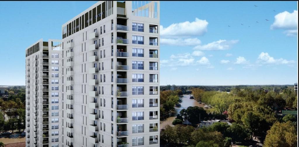 Departamento Monoambiente en Venta en Tigre, G. B. a. Zona Norte, Argentina 5