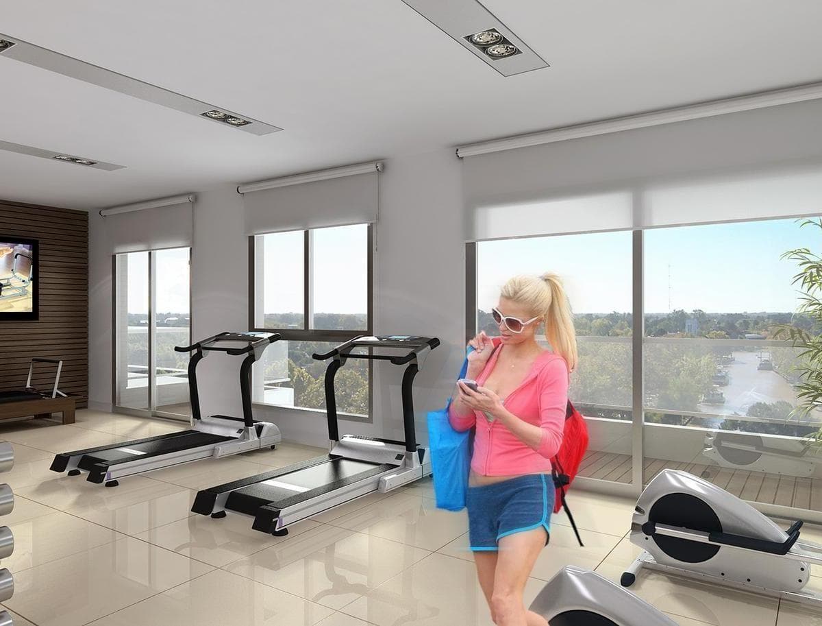 Departamento Monoambiente en Venta en Tigre, G. B. a. Zona Norte, Argentina 1