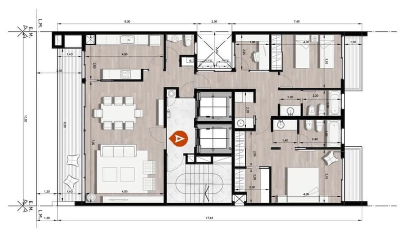 Plano 1