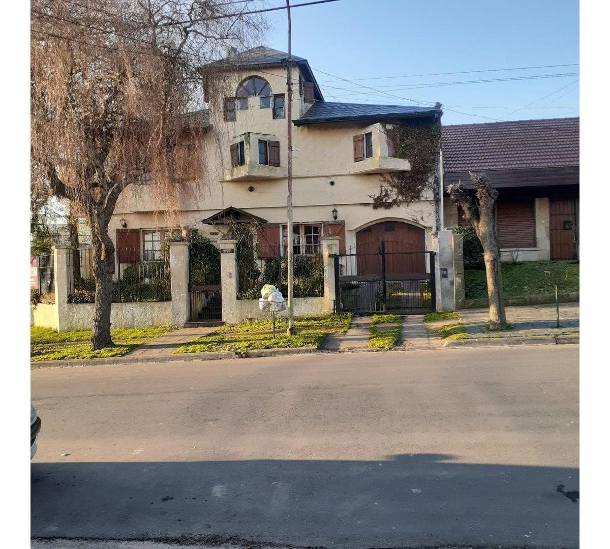 Propiedad en Argentina
