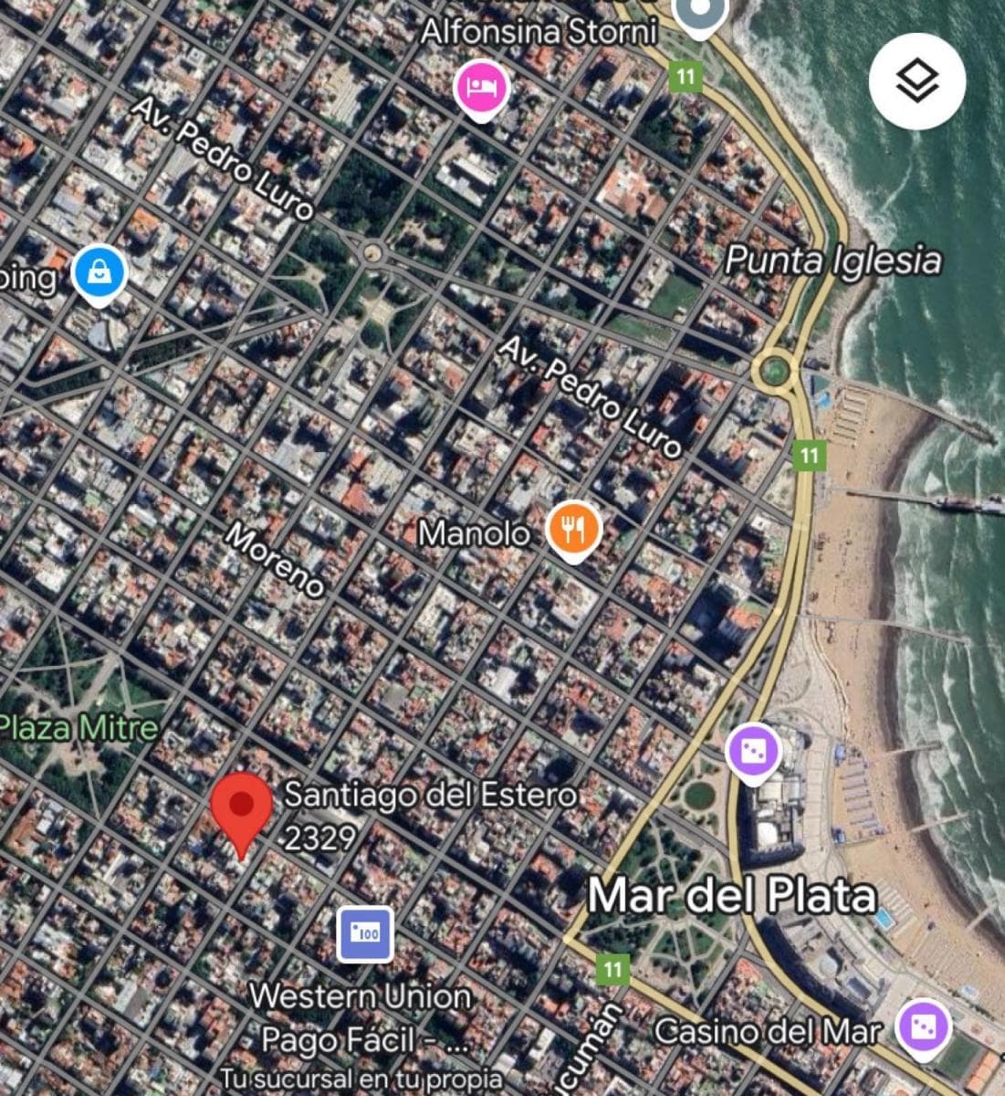 Propiedad en Argentina