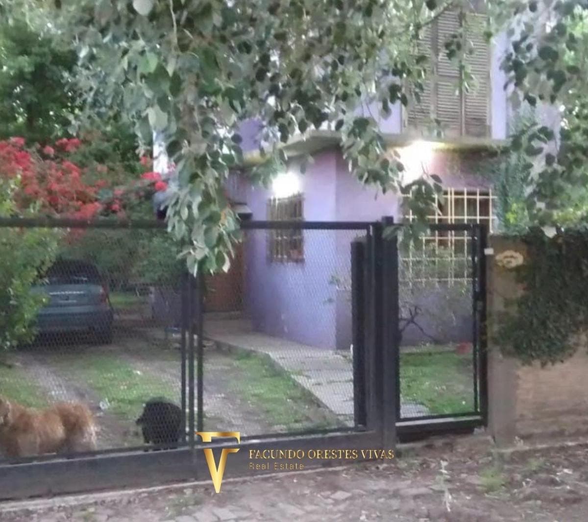 Propiedad en Argentina