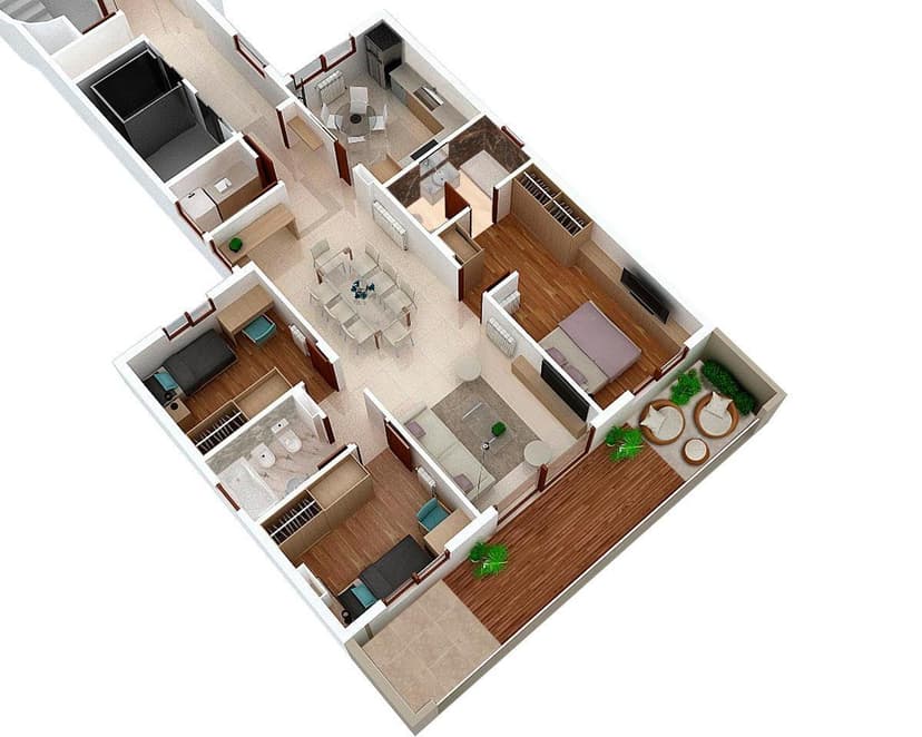 Plano 1