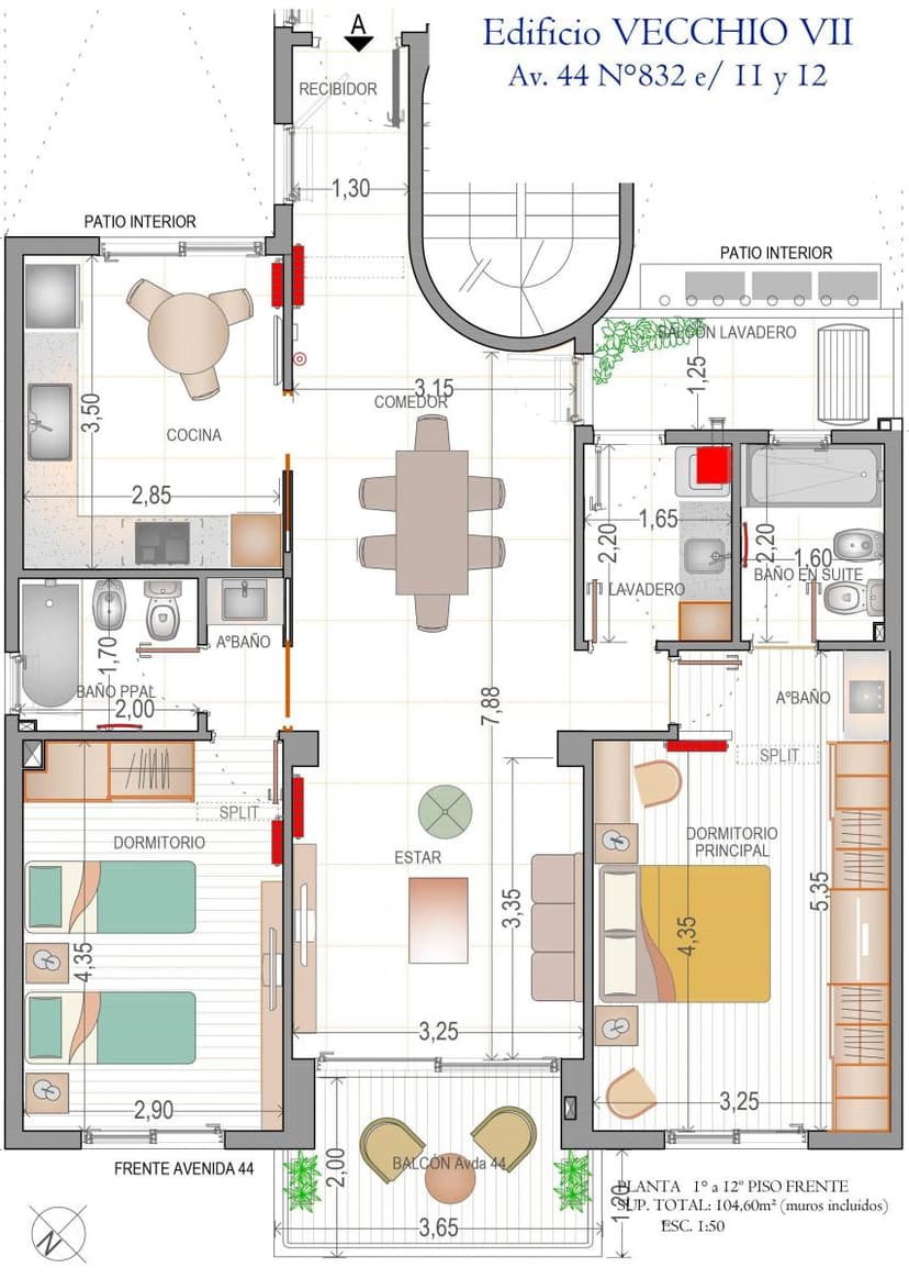 Plano 1