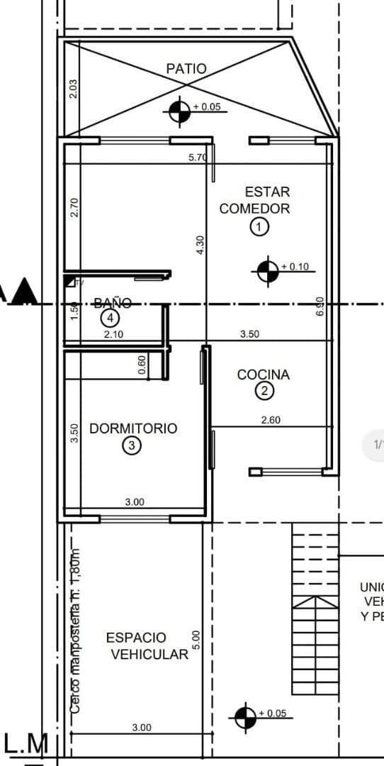 Plano 1