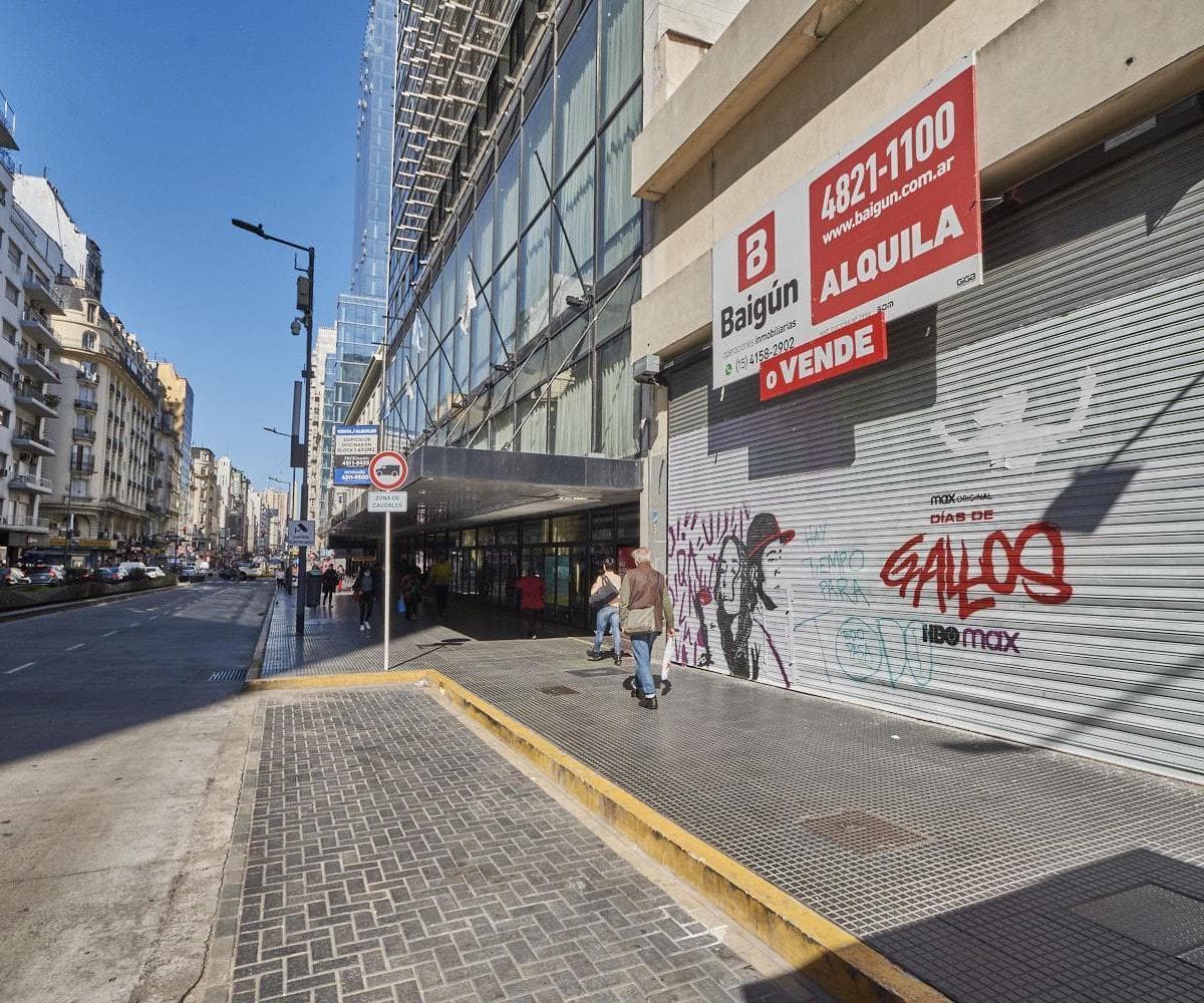 Propiedad en Argentina