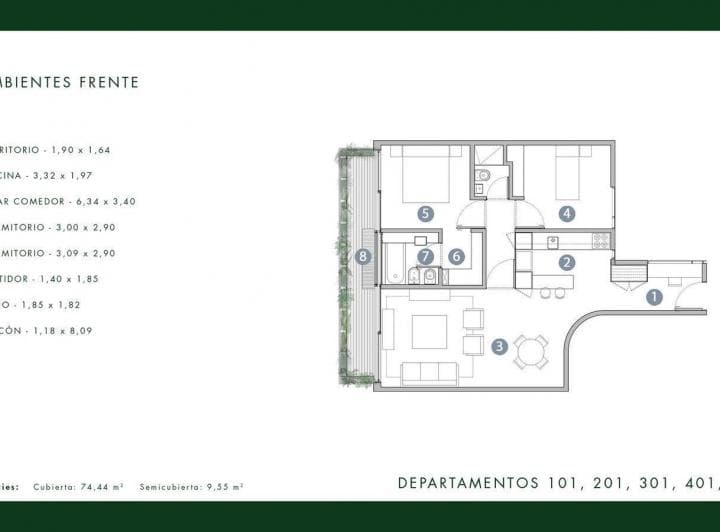 Plano 1