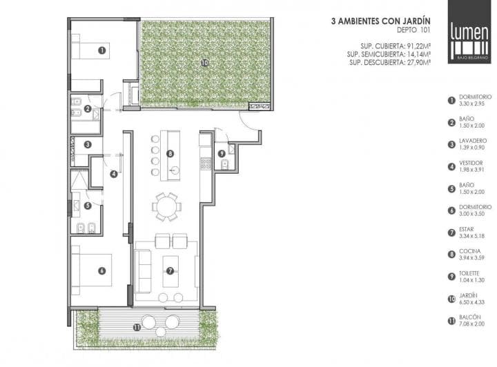Plano 1