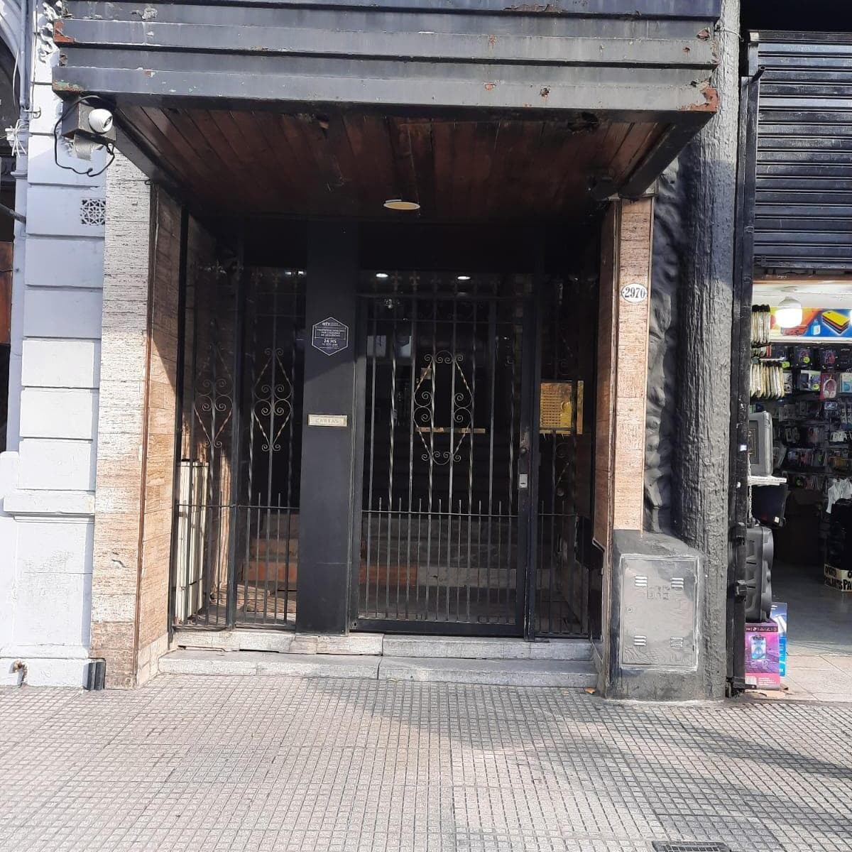Propiedad en Argentina