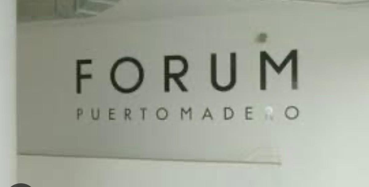 Alquiler 3 Ambientes Puerto Madero. 3