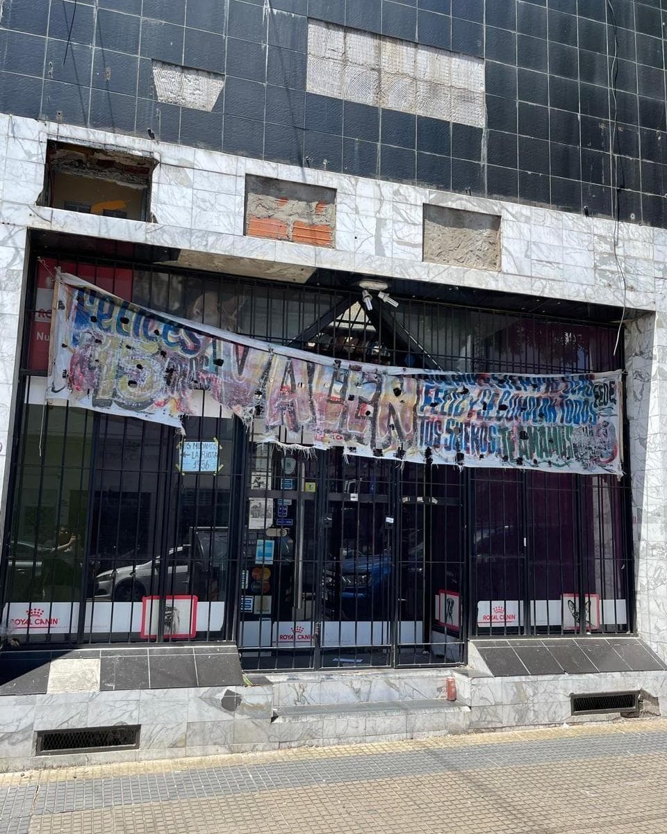 Propiedad en Argentina