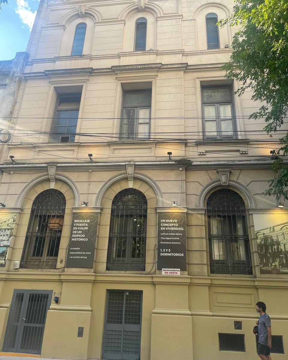 Propiedad en Argentina