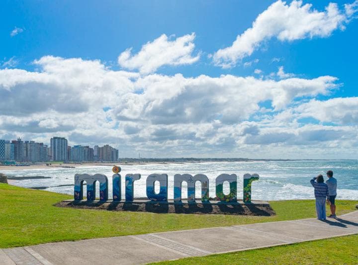 Alquiler FIN DE SEMANA / INVIERNO  2025 Miramar - Departamento 1 Ambiente Dividido - 23 / 623 4