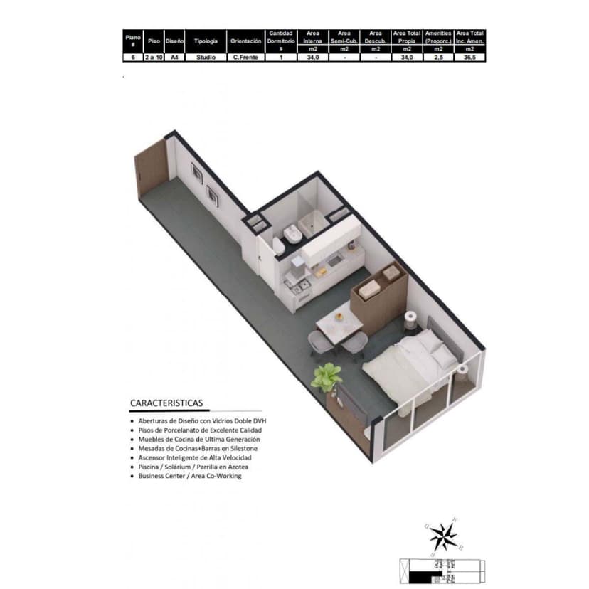 Plano 1