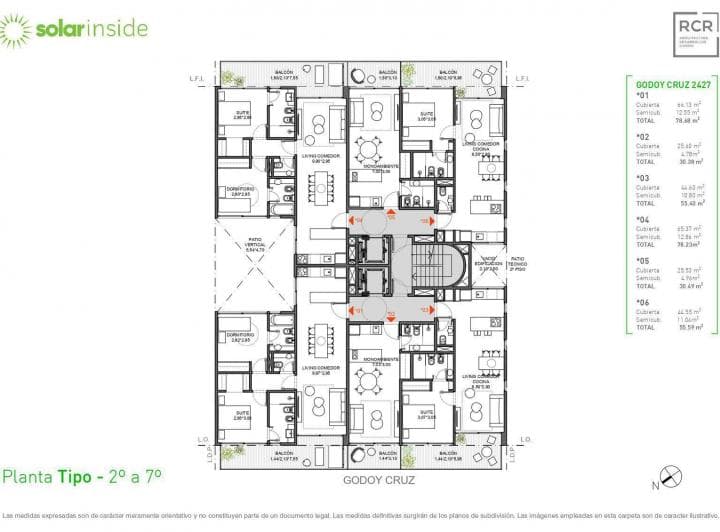 Plano 8