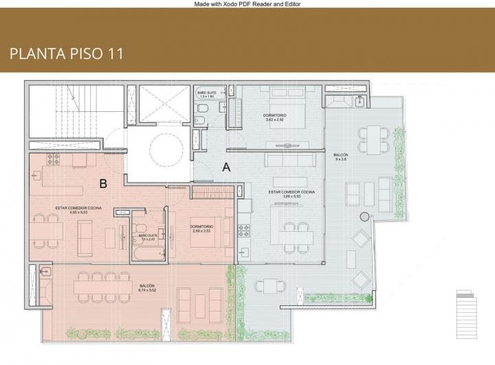 Plano 1