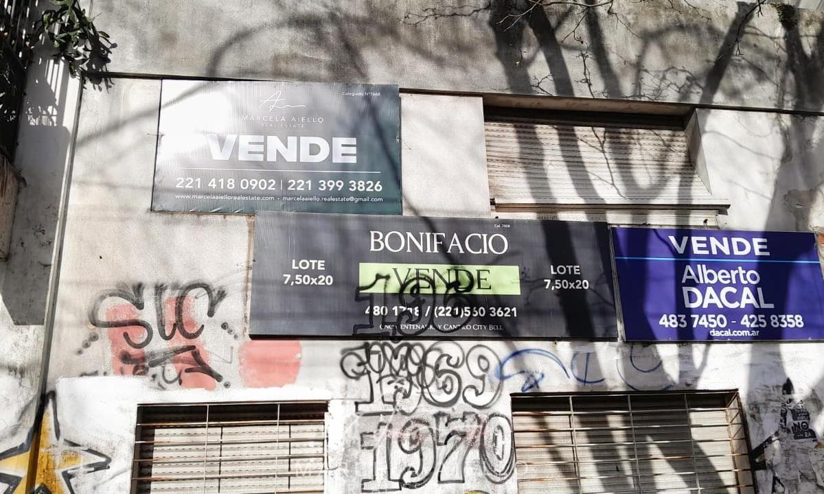 Propiedad en Argentina