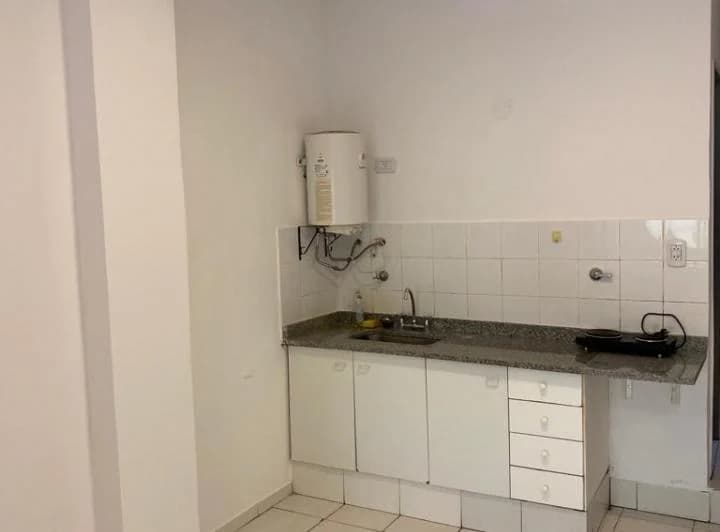 Monoambiente en alquiler 5