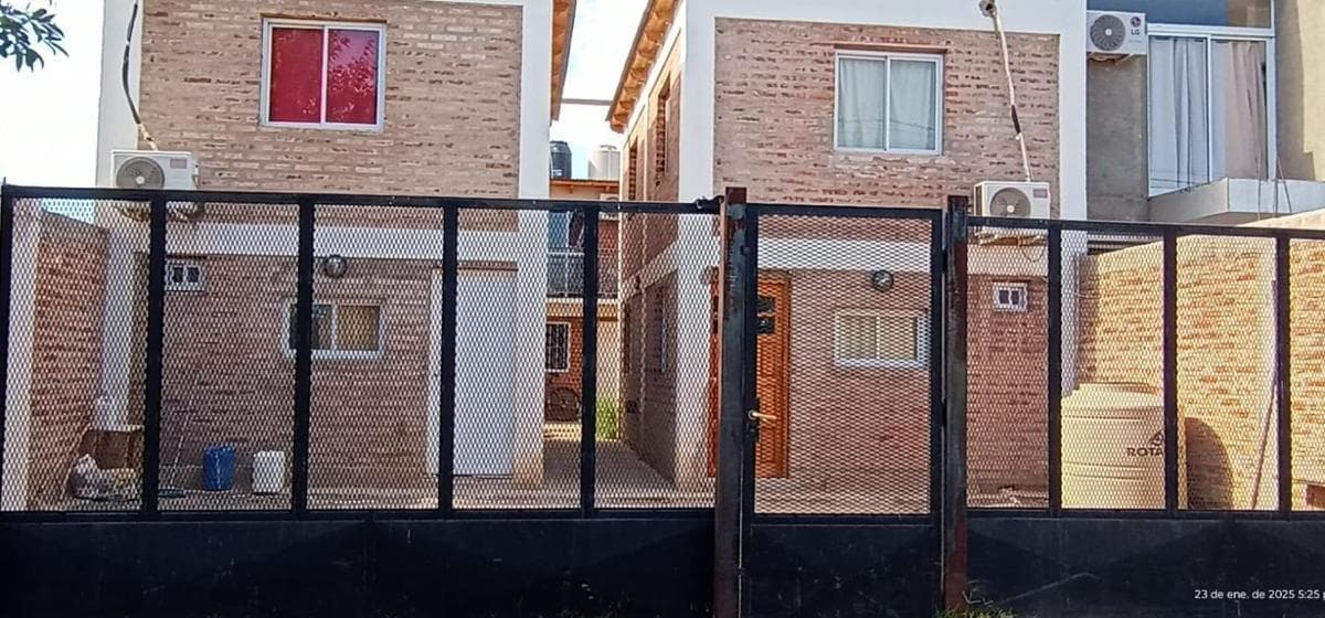 Propiedad en Argentina