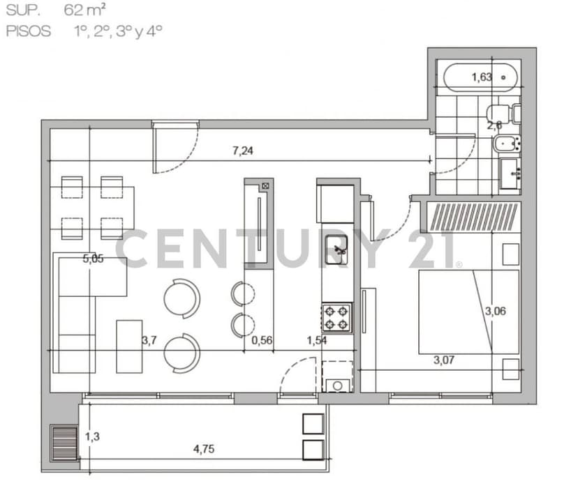 Plano 1
