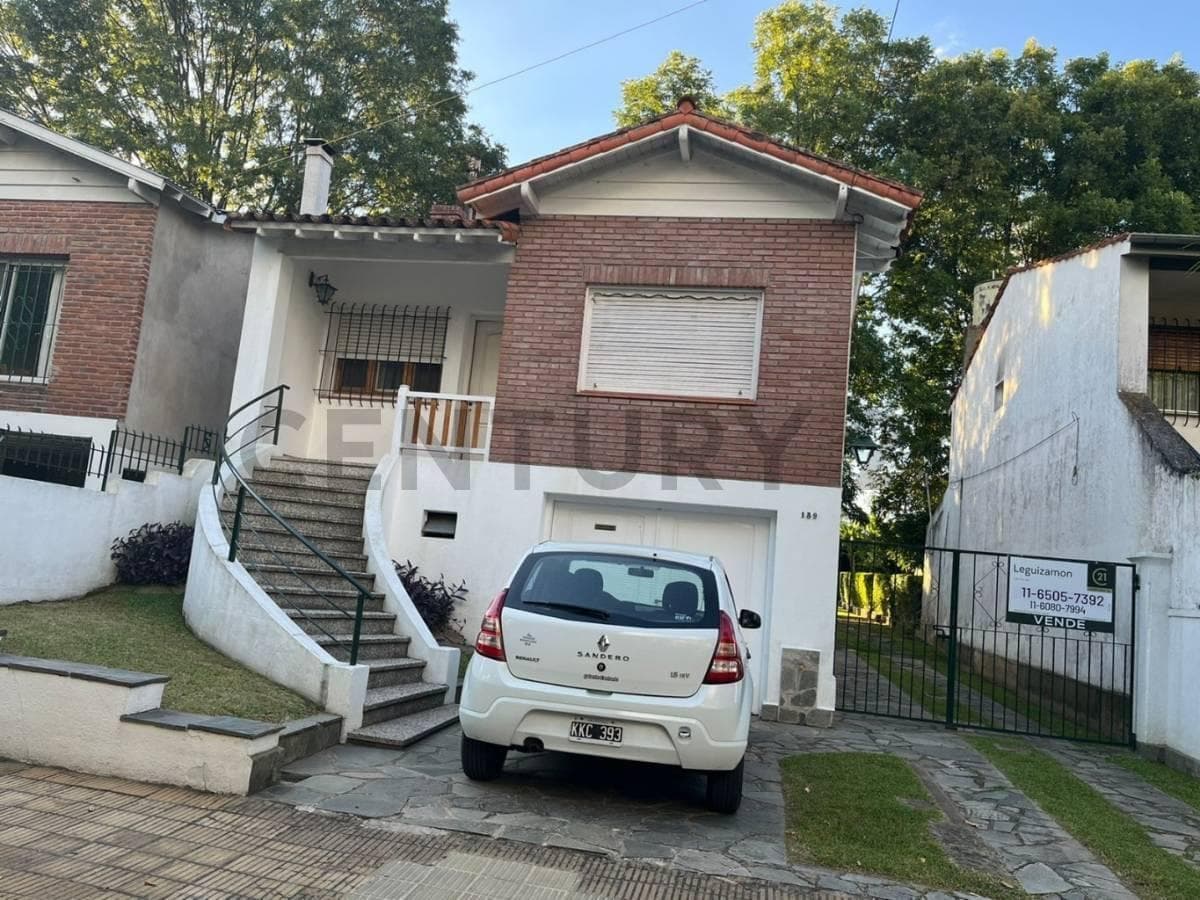Casa en Venta en Tigre Centro Cerca del Rio Lujan 1