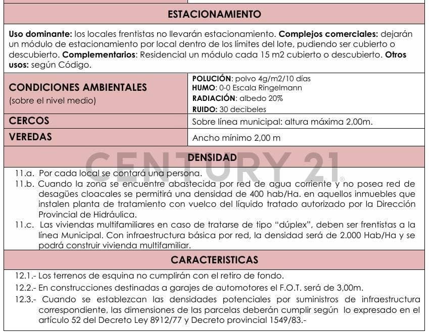 Venta Lote Terreno en Benavidez, Villanueva R27 Comercial 3