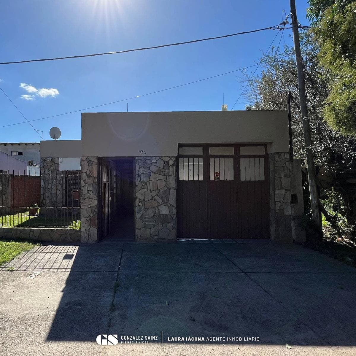 Propiedad en Argentina