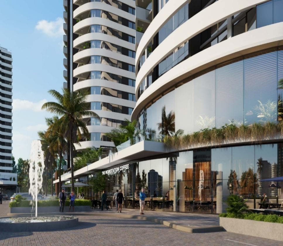Venta Departamento Tigre Brickell Boulevard 3 Ambientes Financiado. 5