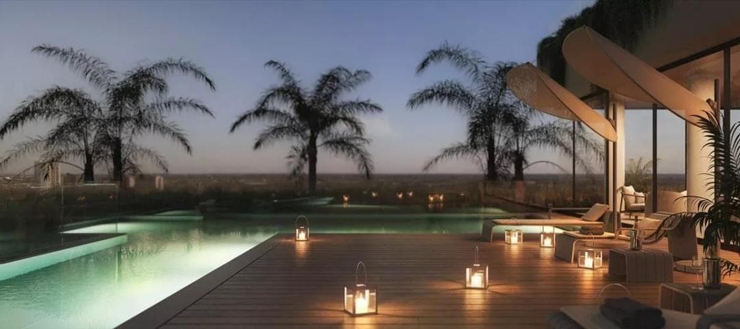 Venta Departamento Brickell Tigre 2 Ambientes 5