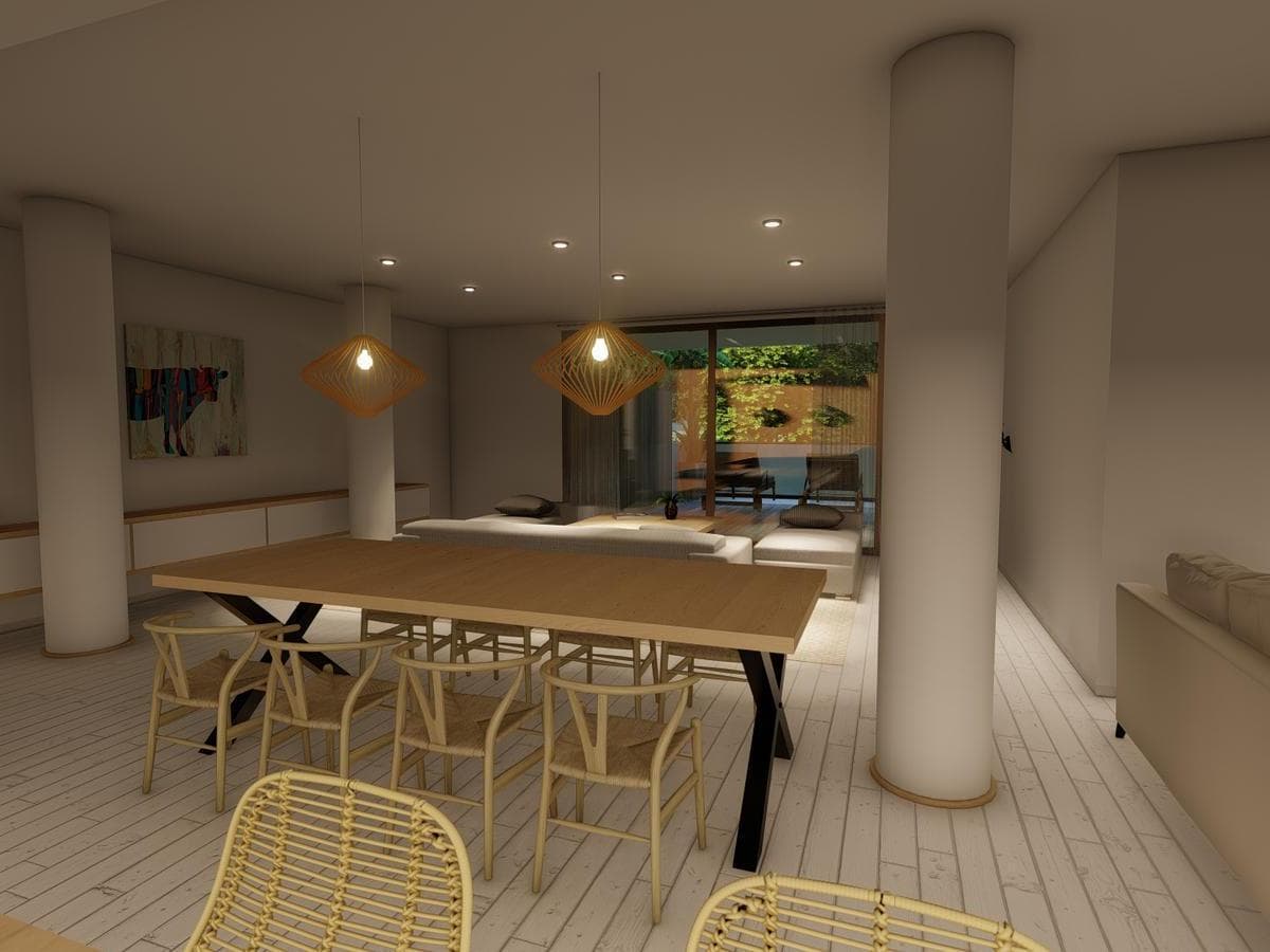 Venta de Departamento Cuatro Ambientes en Terrazas Bourdieu 2a - Tigre 2