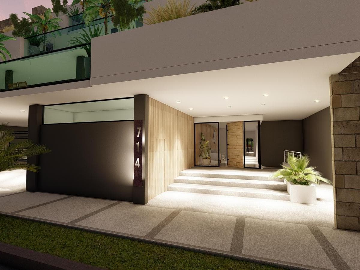 Venta de Departamento Cuatro Ambientes en Terrazas Bourdieu 2a - Tigre 1