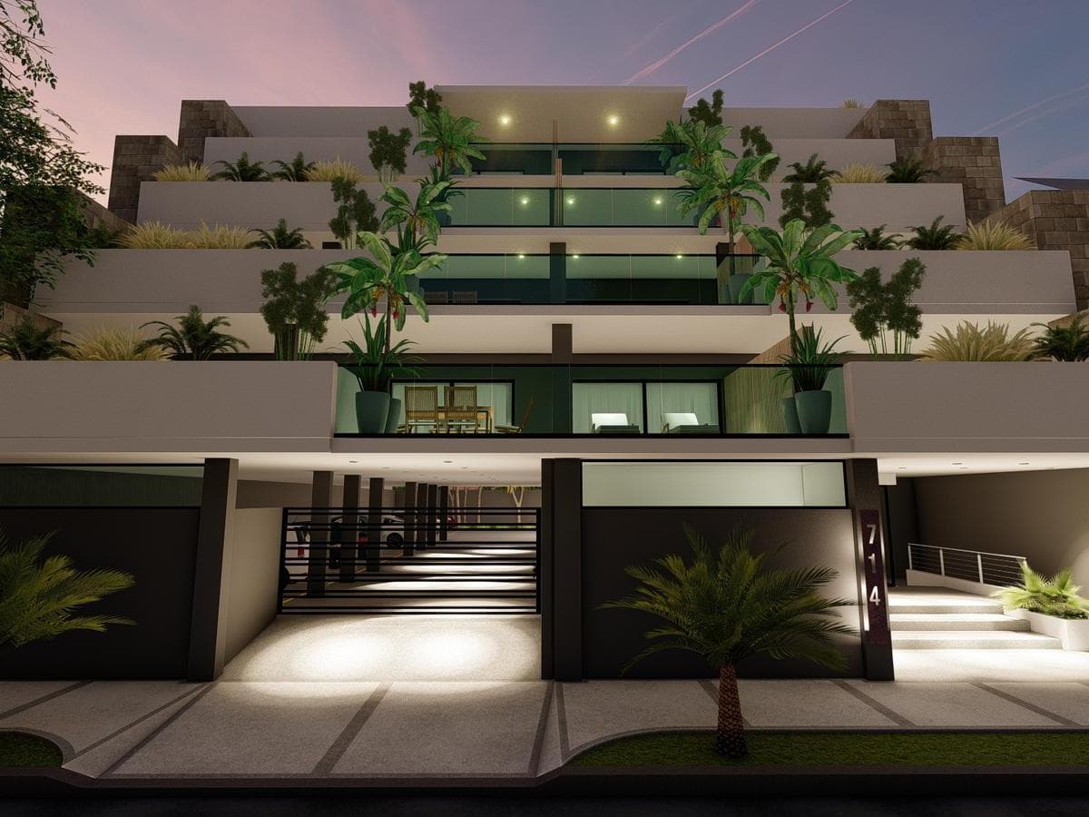 Venta de Departamento Cuatro Ambientes en Terrazas Bourdieu 2a - Tigre 4