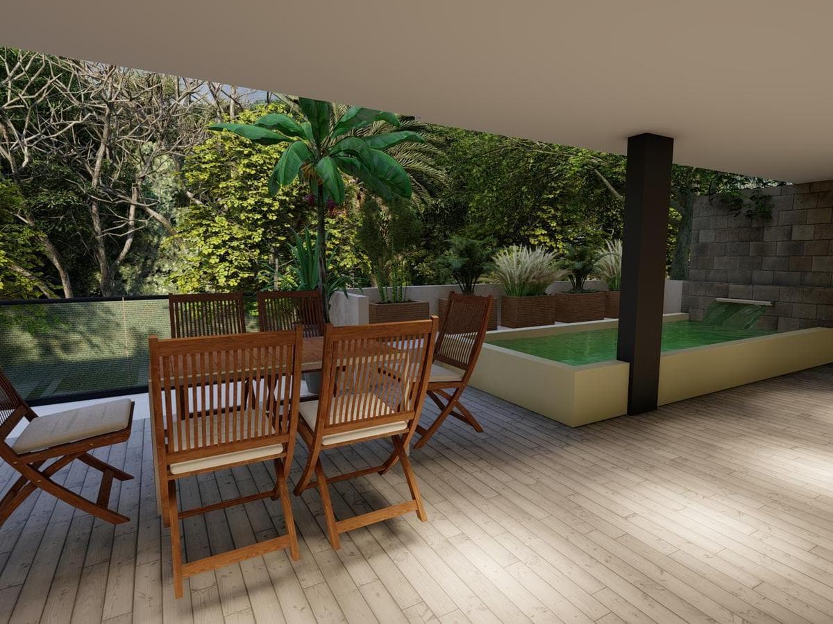 Venta de Departamento Cuatro Ambientes en Terrazas Bourdieu 2a - Tigre 5