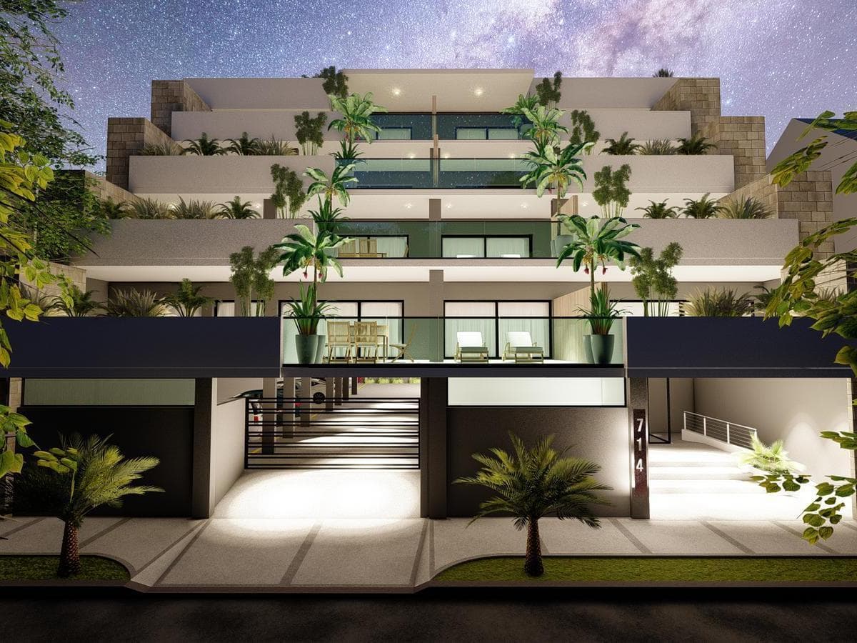Venta de Departamento 2 Ambientes en Bourdieu 710 5f - Tigre 1