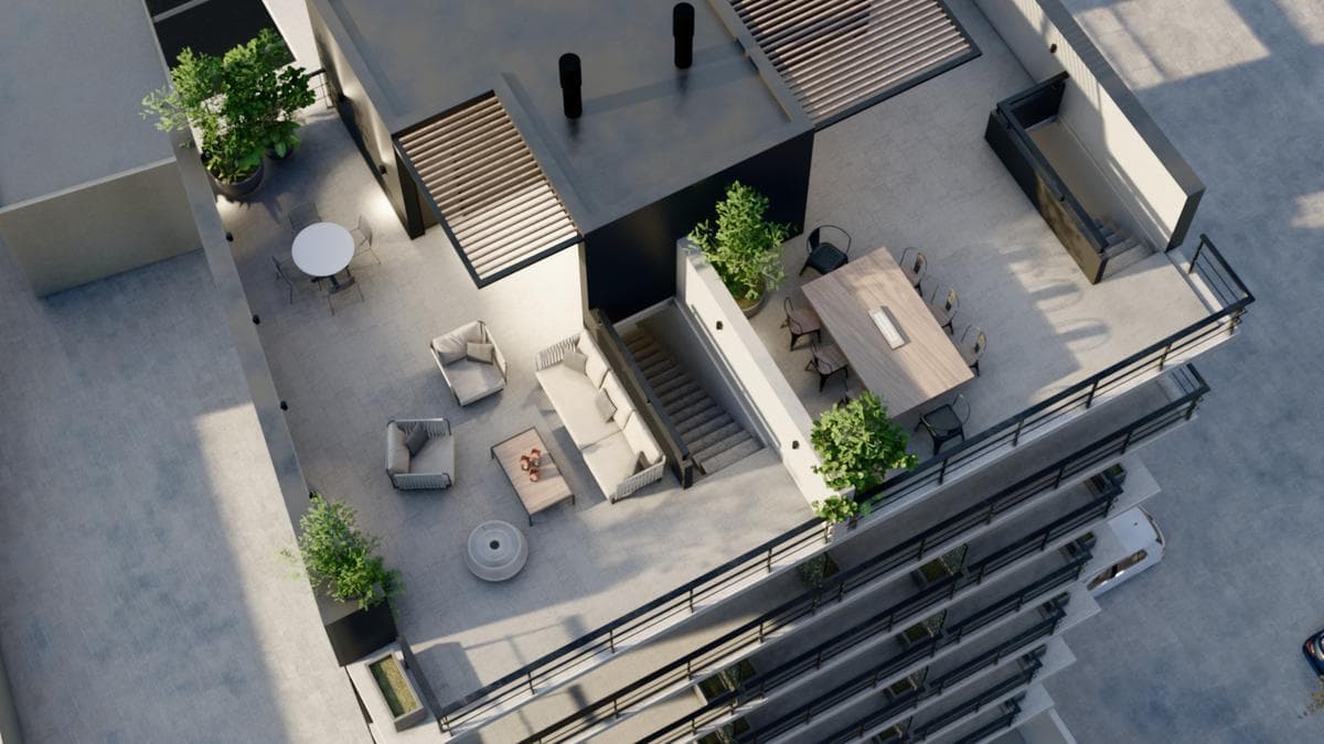 Venta de Departamento Monoambiente en I7 4e - Tigre 2