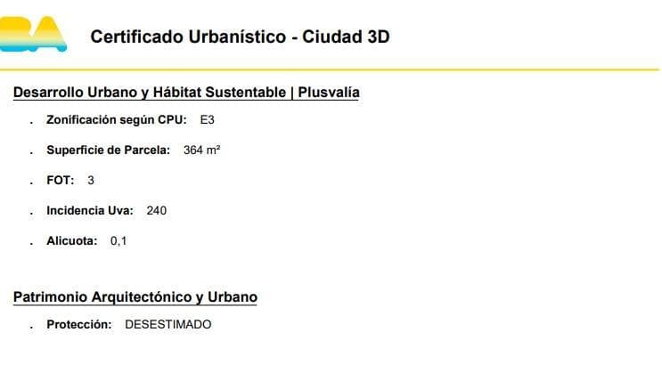 Plano 1