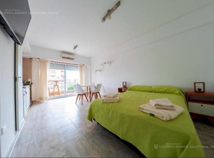 Alquiler de departamento monoambiente en Villa Urquiza 2
