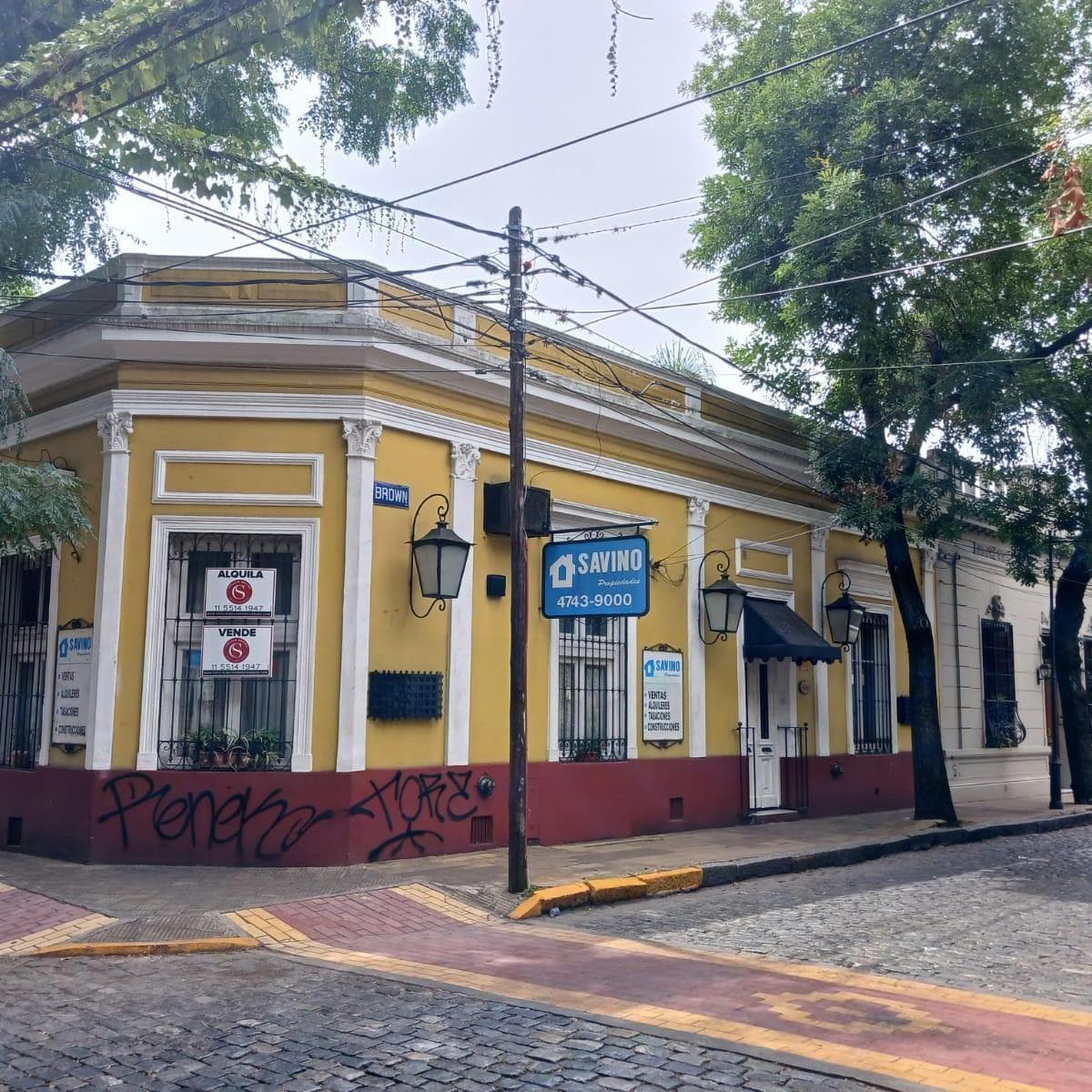 Propiedad en Argentina