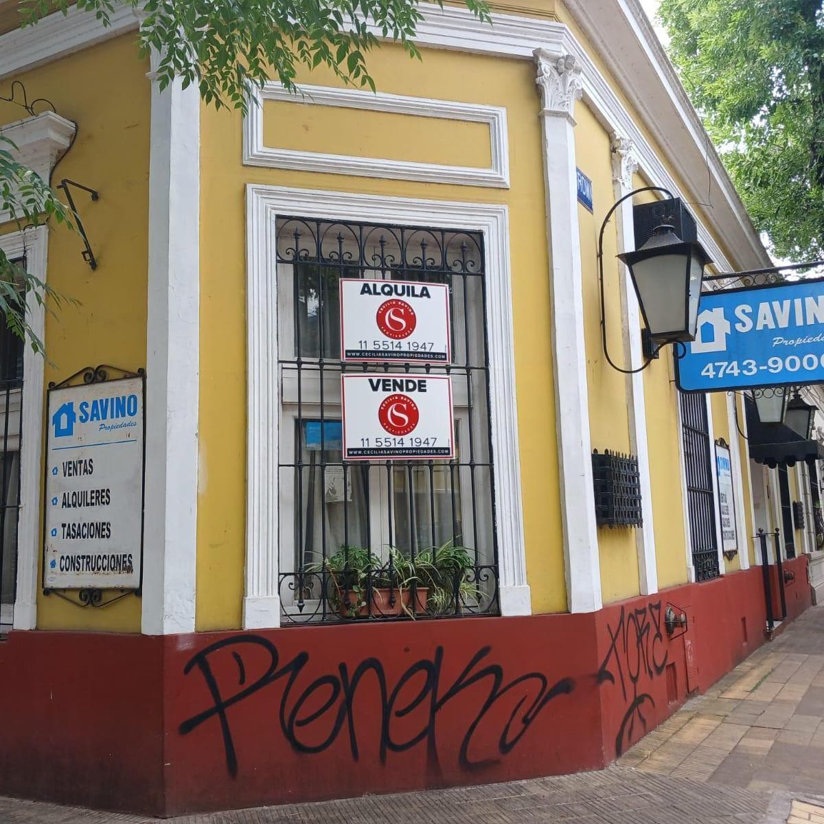 Propiedad en Argentina