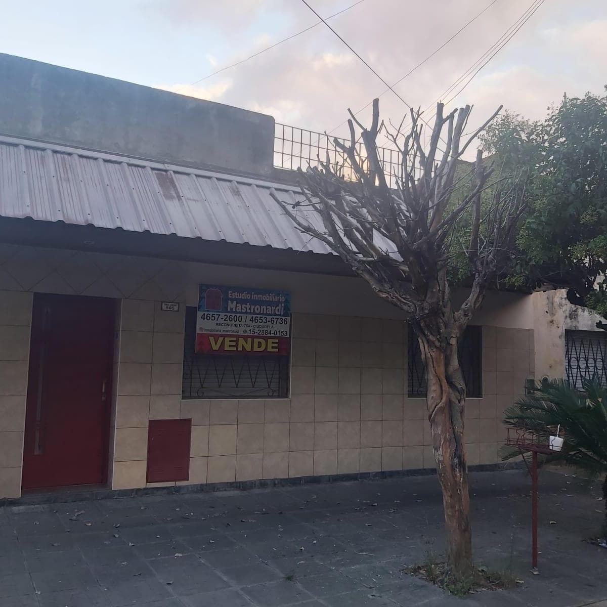 Propiedad en Argentina