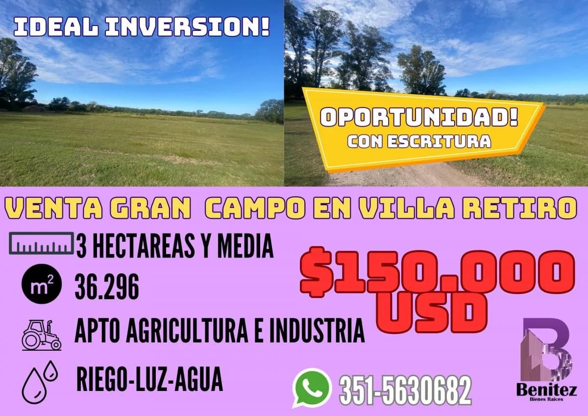 Propiedad en Argentina