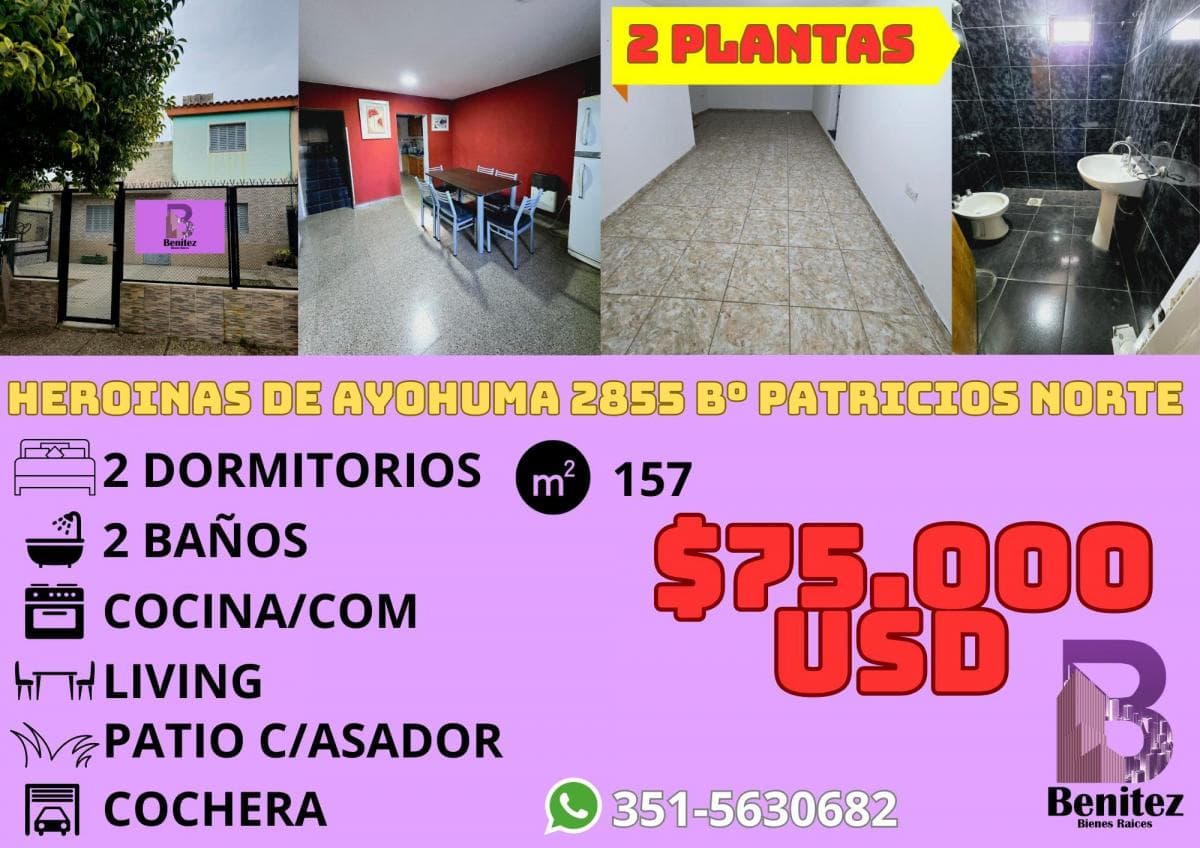 Propiedad en Argentina