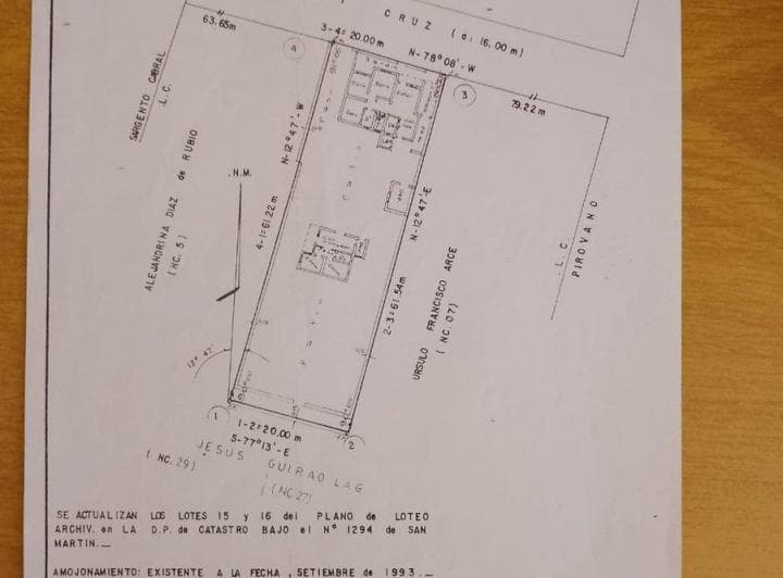 Plano 1