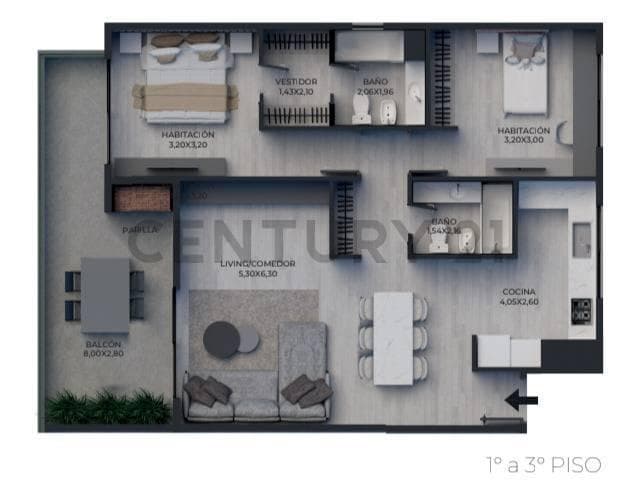 Plano 1