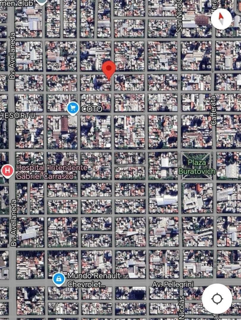 Propiedad en Argentina