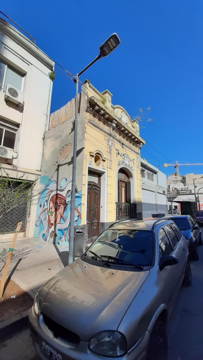 Propiedad en Argentina